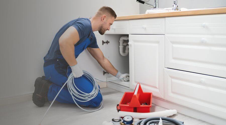 Professional emergency leak repair services in Delmont, PA